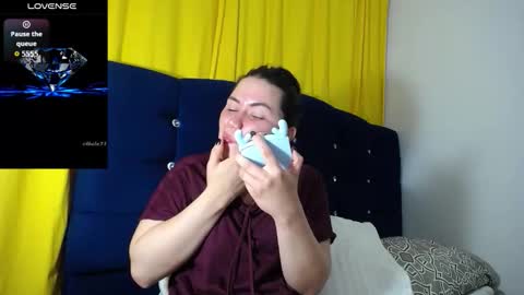 Snapshot of melanieparker20 chatting on 11/18/25, 03:12 Melanie Parker online show from 11/18/25, 03:12