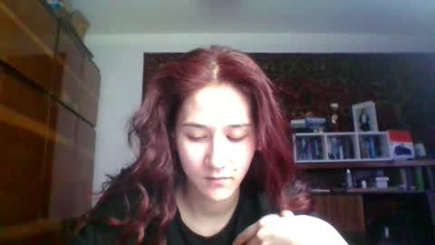 Snapshot of melaniepavan chatting on 02/21/26, 07:09 Marry online show from 02/21/26, 07:09