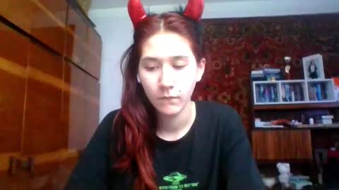 Snapshot of melaniepavan chatting on 02/26/26, 05:28 Marry online show from 02/26/26, 05:28