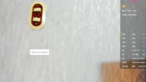        online show from 05/09/26, 01:16