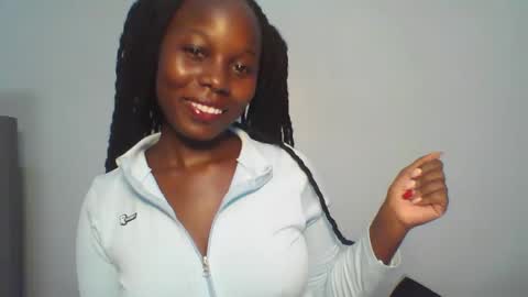 Snapshot of melanin_sassy96 chatting on 01/09/25, 12:30 bad lil shawry online show from 01/09/25, 12:30