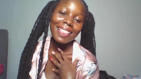 Snapshot of melanin_sassy96 chatting on 01/10/25, 05:02 bad lil shawry online show from 01/10/25, 05:02