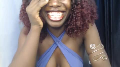 Snapshot of melanine_floral chatting on 04/07/26, 08:20 Praiz online show from 04/07/26, 08:20