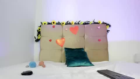 Snapshot of melaniross chatting on 02/18/25, 03:32 Meli online show from 02/18/25, 03:32