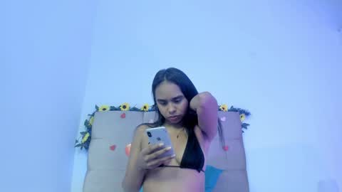 Snapshot of melaniross chatting on 03/09/25, 03:11 Meli online show from 03/09/25, 03:11