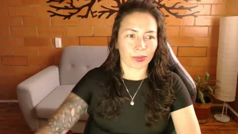 Melanny online show from 02/22/25, 12:19