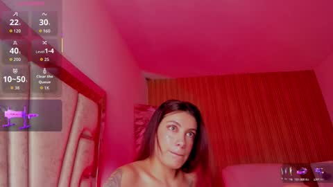 MelanyLuv online show from 10/20/25, 12:11