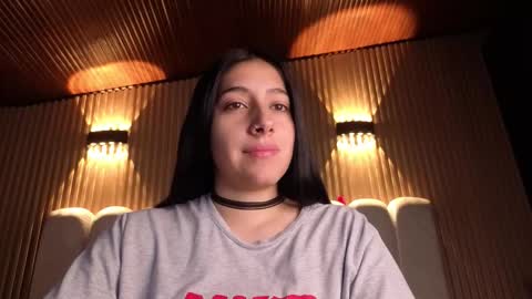 Snapshot of melanny_petite chatting on 03/21/26, 12:54 melanny_petite online show from 03/21/26, 12:54