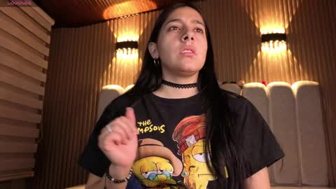 Snapshot of melanny_petite chatting on 03/31/26, 12:49 melanny_petite online show from 03/31/26, 12:49