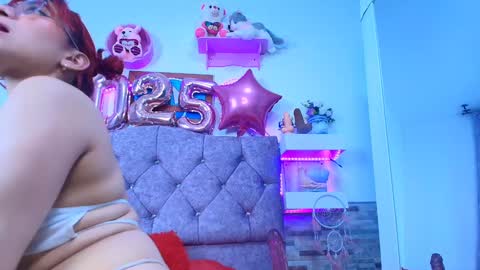 Snapshot of melannytaylor_1 chatting on 01/02/25, 09:33 Melanny taylor online show from 01/02/25, 09:33