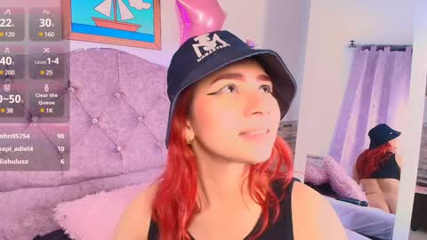 Snapshot of melannytaylor_1 chatting on 01/15/25, 07:59 Melanny taylor online show from 01/15/25, 07:59