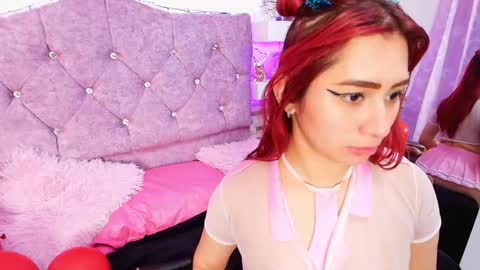 Snapshot of melannytaylor_1 chatting on 02/15/25, 06:55 Melanny taylor online show from 02/15/25, 06:55