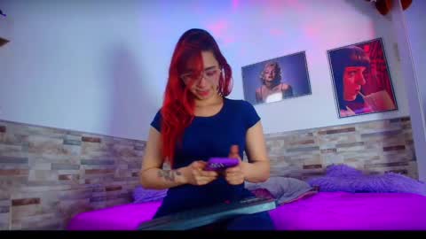 Melanny taylor online show from 12/21/25, 01:46