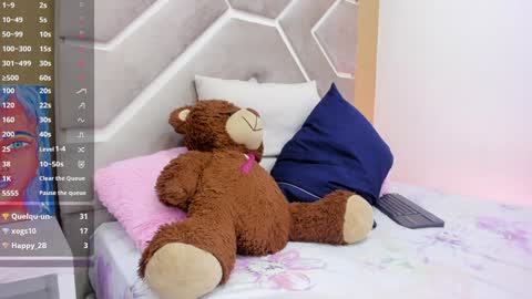 Melanie online show from 01/10/25, 02:34