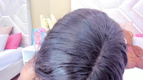 Snapshot of melany_ebonyy chatting on 01/28/25, 05:46 Melanie online show from 01/28/25, 05:46