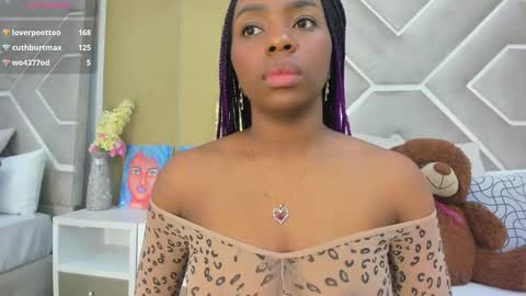 Snapshot of melany_ebonyy chatting on 03/09/25, 02:32 Melanie online show from 03/09/25, 02:32