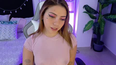 Melany online show from 01/12/25, 01:11