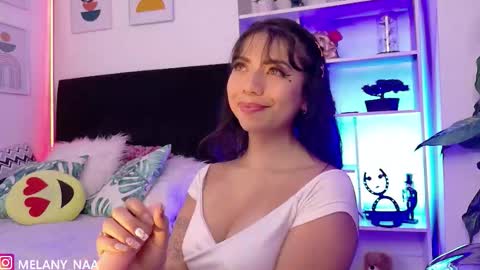 Melany online show from 10/11/25, 01:05