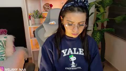 Melany online show from 10/14/25, 02:01