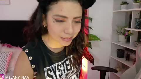 Melany online show from 10/24/25, 03:03