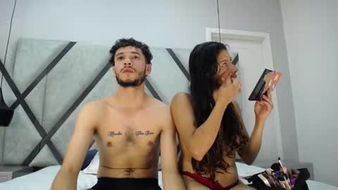 melanyandethan online show from 10/26/25, 10:25