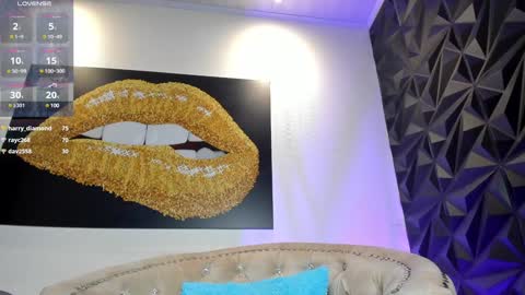 Melany Mendoza online show from 01/18/25, 04:10