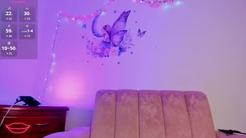 Melany Mendoza online show from 03/13/26, 07:09