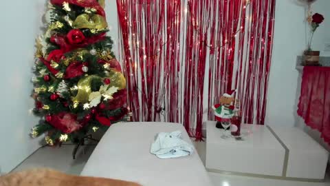 Melany online show from 12/24/24, 02:10