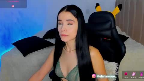 Snapshot of melanyrouse1 chatting on 11/18/25, 08:13 melanyrouse1 online show from 11/18/25, 08:13