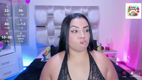 Snapshot of melanyshayk chatting on 06/17/26, 12:18 Melany online show from 06/17/26, 12:18