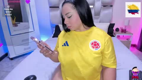 Snapshot of melanyshayk chatting on 06/27/26, 10:59 Melany online show from 06/27/26, 10:59
