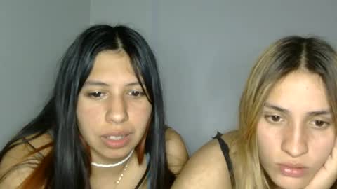 Snapshot of melatina chatting on 07/16/26, 04:07 Valentina y Melissa online show from 07/16/26, 04:07