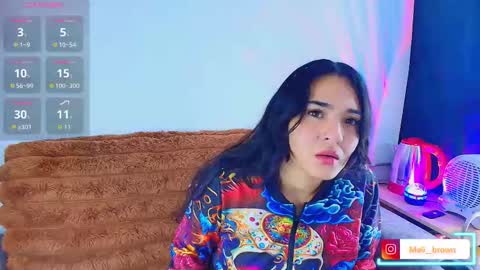    Independent model online show from 11/09/25, 03:49