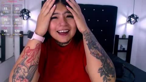 meli_blad online show from 02/21/26, 07:15