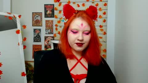 Snapshot of melibooo chatting on 10/31/25, 07:48 Meli online show from 10/31/25, 07:48