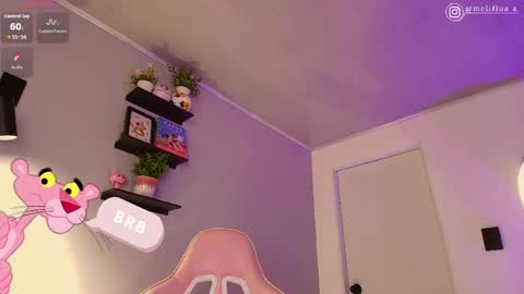 Meli           online show from 04/16/26, 09:39