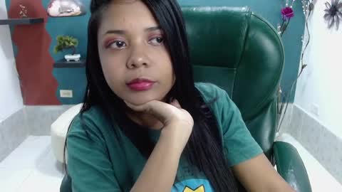 Snapshot of melika_sweet chatting on 01/29/25, 05:35 eli online show from 01/29/25, 05:35