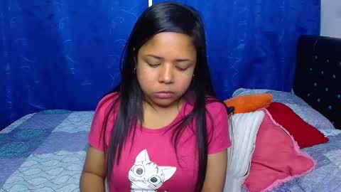 Snapshot of melika_sweet chatting on 10/07/25, 06:38 eli online show from 10/07/25, 06:38