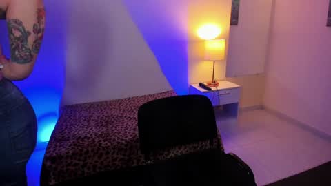 Snapshot of melina_hope_ chatting on 01/20/25, 09:11 Melina Hope online show from 01/20/25, 09:11