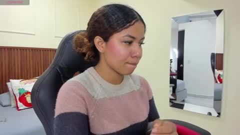 M E L I N A  online show from 12/03/25, 07:23