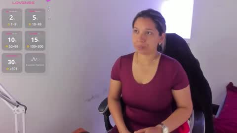 Melisa online show from 03/15/26, 12:11