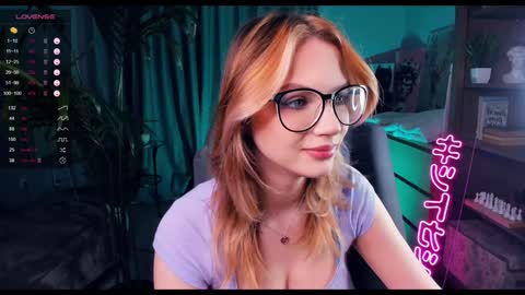 Snapshot of melisa_ginger chatting on 01/11/25, 09:26 Im Melisa 3 online show from 01/11/25, 09:26