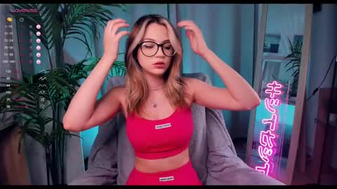 Snapshot of melisa_ginger chatting on 02/12/25, 09:20 Im Melisa 3 online show from 02/12/25, 09:20