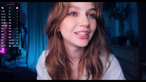 Snapshot of melisa_ginger chatting on 04/01/26, 10:16 Im Melisa 3 online show from 04/01/26, 10:16