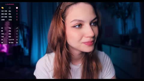 Snapshot of melisa_ginger chatting on 04/10/26, 10:09 Im Melisa 3 online show from 04/10/26, 10:09