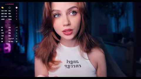 Snapshot of melisa_ginger chatting on 04/11/26, 08:18 Im Melisa 3 online show from 04/11/26, 08:18