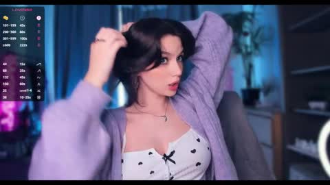 Snapshot of melisa_ginger chatting on 04/22/26, 07:55 Im Melisa 3 online show from 04/22/26, 07:55