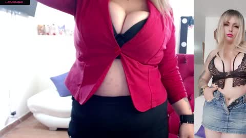 Snapshot of melisa_mcarthy chatting on 04/13/26, 03:17 Melisa online show from 04/13/26, 03:17
