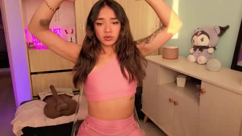 Melissa online show from 10/02/25, 10:28