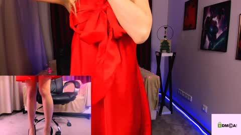 Melisa online show from 12/16/24, 01:21